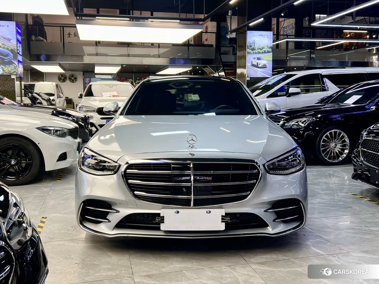 Mercedes-Benz S-class id 4461856 из Китая 8