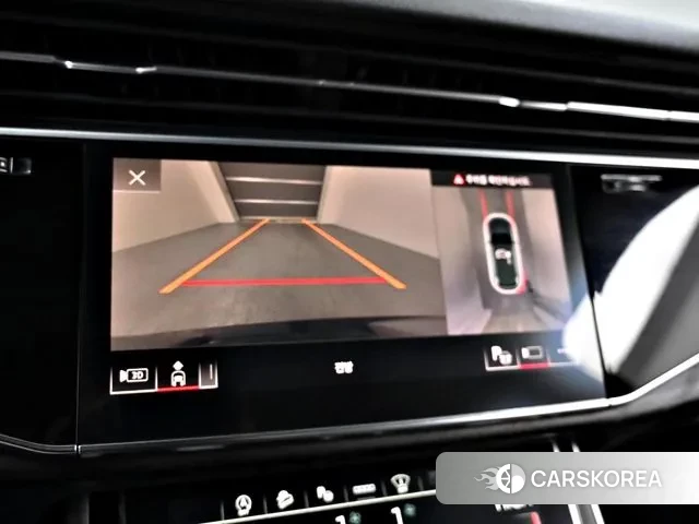 Audi Q7 (4M) id 3562146 из Кореи 8