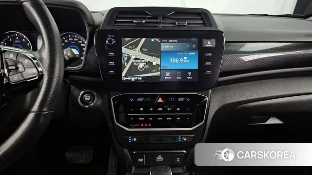 Ssangyong The New Tivoli Air id 3272896 из Кореи 8