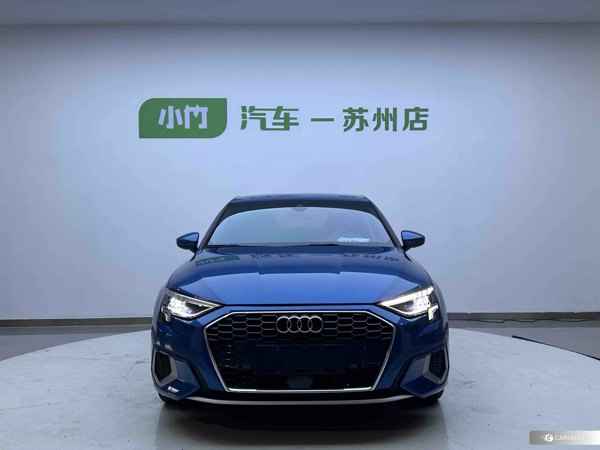 Audi A3 id 4461520 из Китая 8