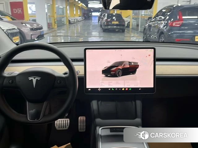 Tesla Model Y id 4236682 из Китая 8