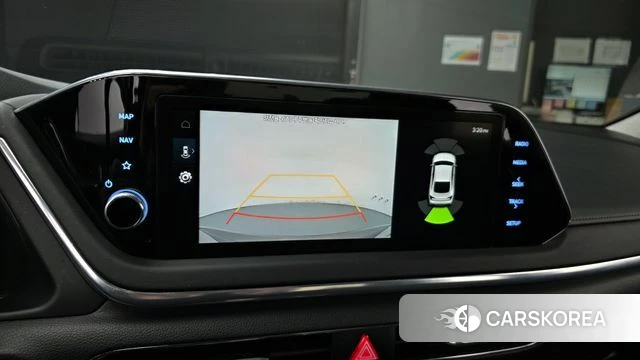 Hyundai Sonata (DN8) id 4201913 из Кореи 8