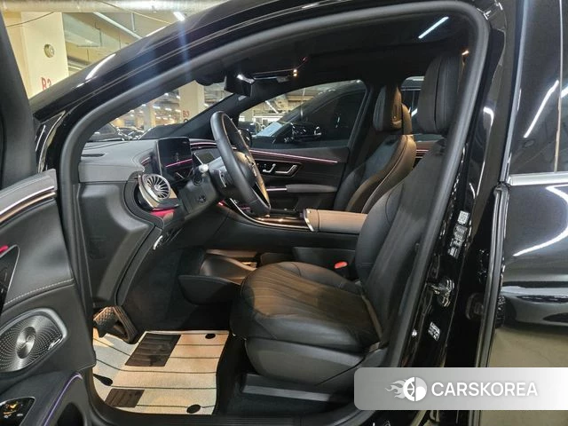 Mercedes-Benz EQS SUV X296 id 4388394 из Кореи 8