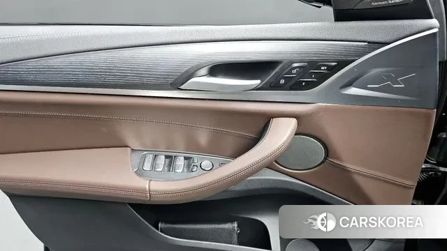 BMW iX3 id 3702212 из Кореи 8