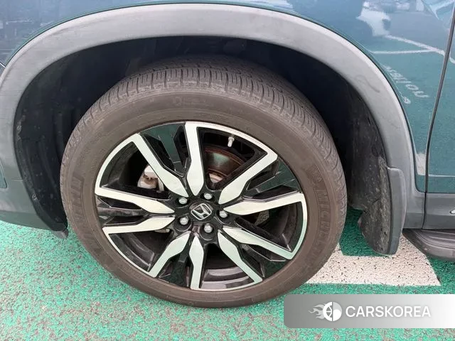 Honda Pilot 3rd generation id 3733336 из Кореи 8