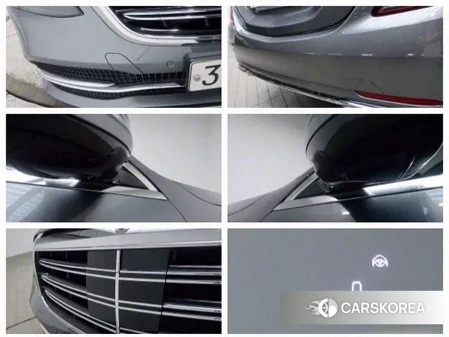 Mercedes-Benz S-Class W222 id 2986202 из Кореи 8