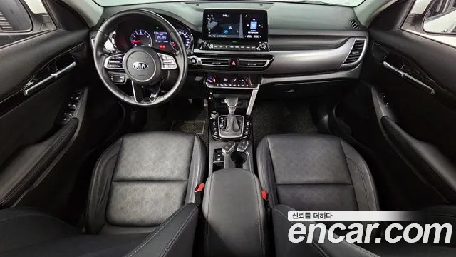 Kia Seltos id 2671400 из Кореи 8