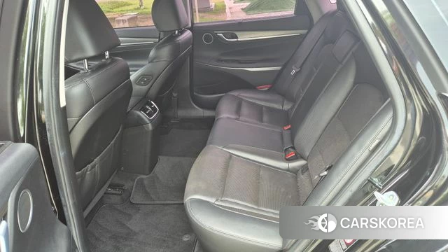 Hyundai Grandeur IG id 4722674 из Кореи 8