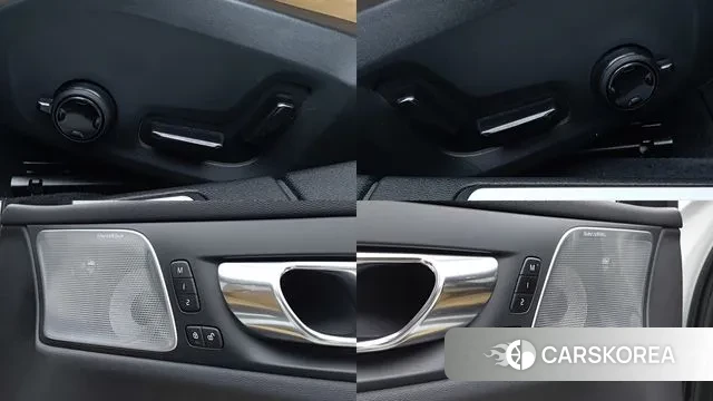 Volvo V60 Cross-Country 2nd Generation id 3788587 из Кореи 8