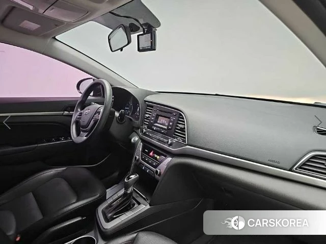 Hyundai Avante AD id 4513241 из Кореи 8