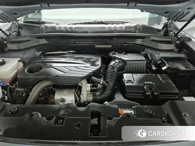 Ssangyong Torres id 3620670 из Кореи 8