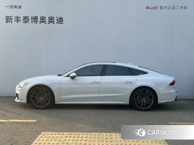 Audi A7 id 4275672 из Китая 8