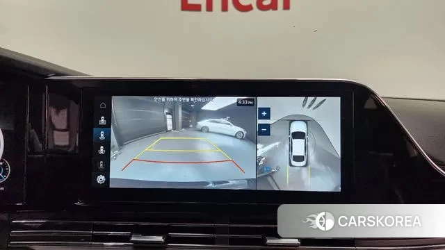 Hyundai The New Grandeur IG id 2884678 из Кореи 8