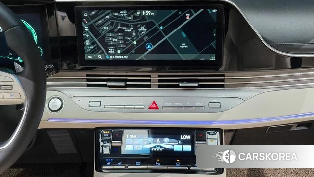 Hyundai The New Grandeur IG Hybrid id 4697453 из Кореи 8