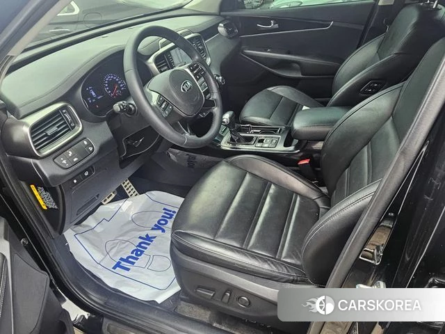 Kia The New Sorento id 4403554 из Кореи 8