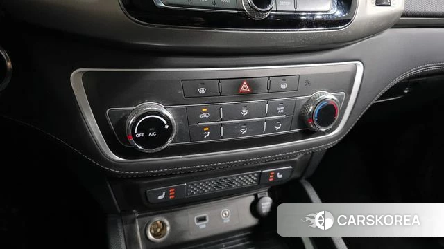 Ssangyong Rexton Sports id 4225728 из Кореи 8