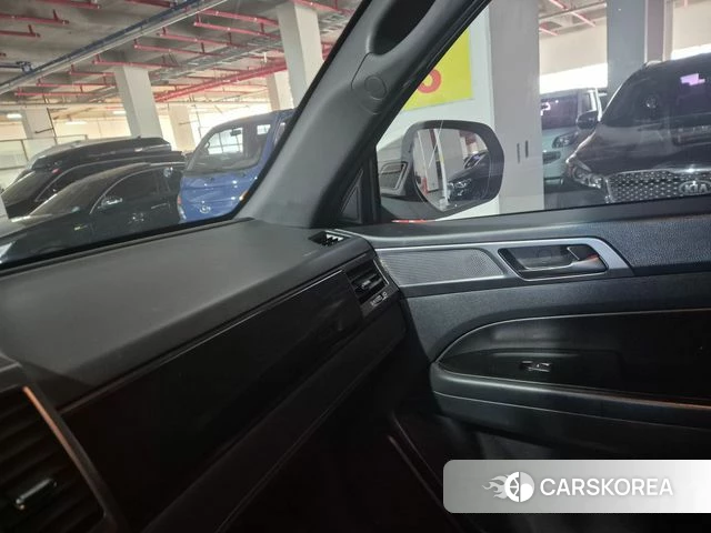 Ssangyong The New Rexton Sport id 4535159 из Кореи 8