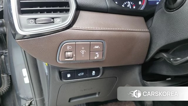 Hyundai Grandeur IG id 4520496 из Кореи 8