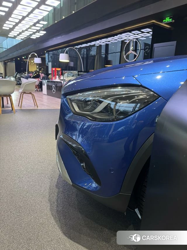 Mercedes-Benz GLA id 4276916 из Китая 8