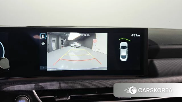 Hyundai Sonata D Edge (DN8) id 4602604 из Кореи 8