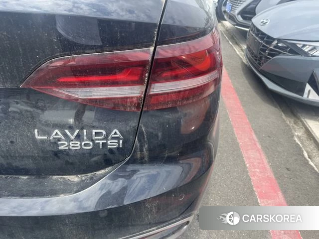 Volkswagen Lavida id 4336032 из Китая 8