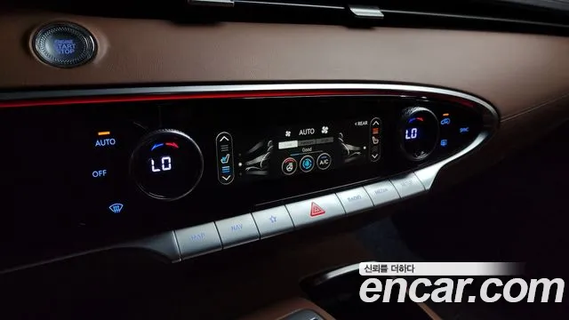 Genesis GV70 id 2715618 из Кореи 8