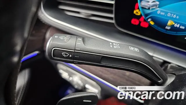 Mercedes-Benz GLE-Class W167 id 2695205 из Кореи 8