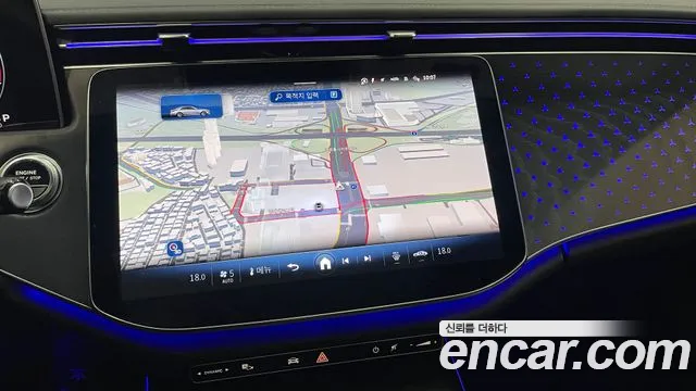 Mercedes-Benz E-Class W214 id 2734078 из Кореи 8