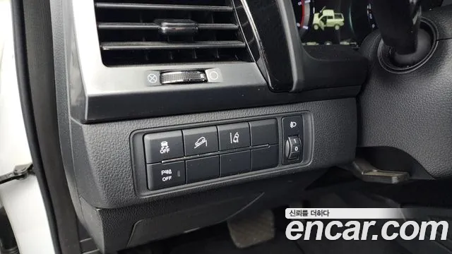 Ssangyong The New Rexton Sport id 2718526 из Кореи 8