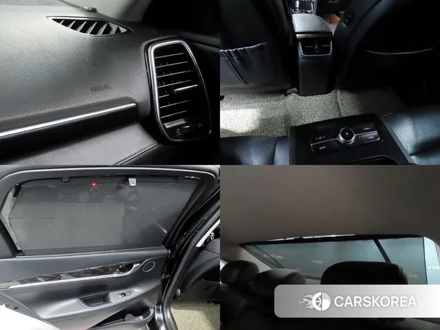 Hyundai Grandeur IG id 3098278 из Кореи 8