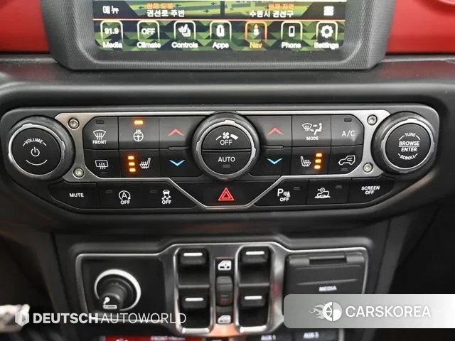 Jeep Wrangler (JL) id 3421293 из Кореи 8