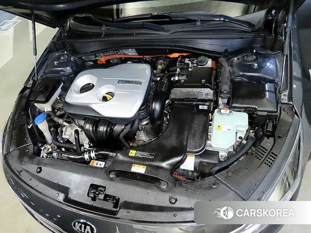 Kia The New K5 Hybrid 2nd generation id 3966211 из Кореи 8