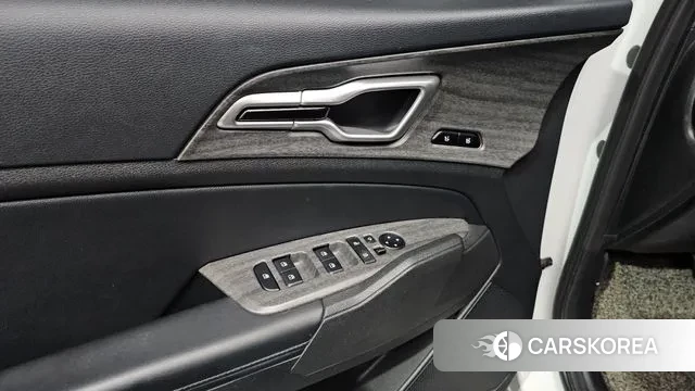 Kia Sportage 5th Generation Hybrid id 3561121 из Кореи 8