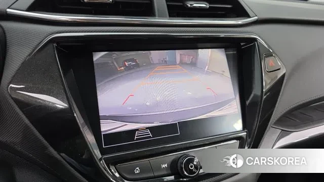 Chevrolet (GM Daewoo) Trailblazer id 3032144 из Кореи 8