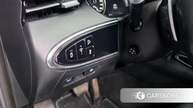 Genesis GV70 id 3529558 из Кореи 8