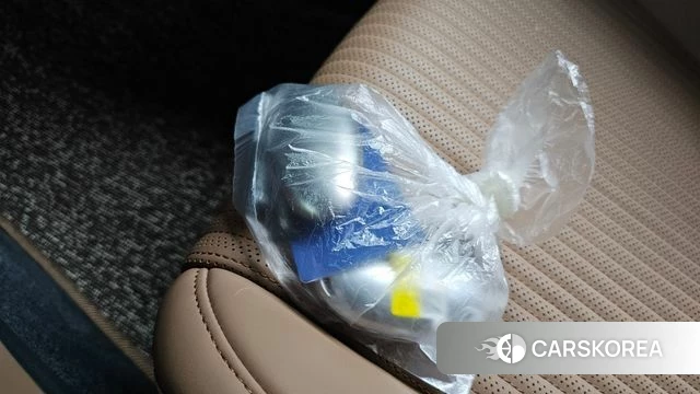 Hyundai Grandeur Hybrid (GN7) id 4194858 из Кореи 8