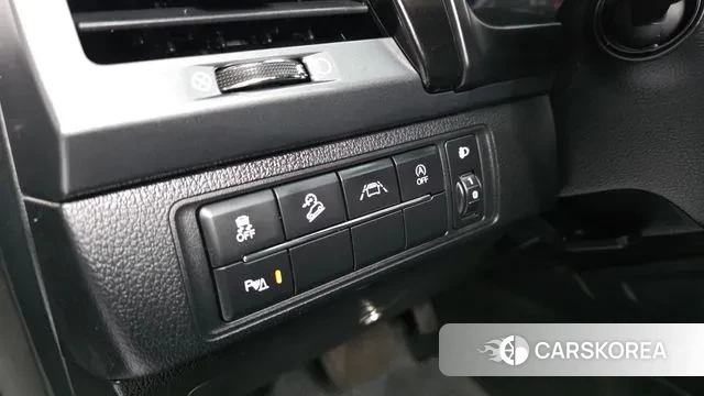 Ssangyong The New Rexton Sports Cannes id 3701735 из Кореи 8