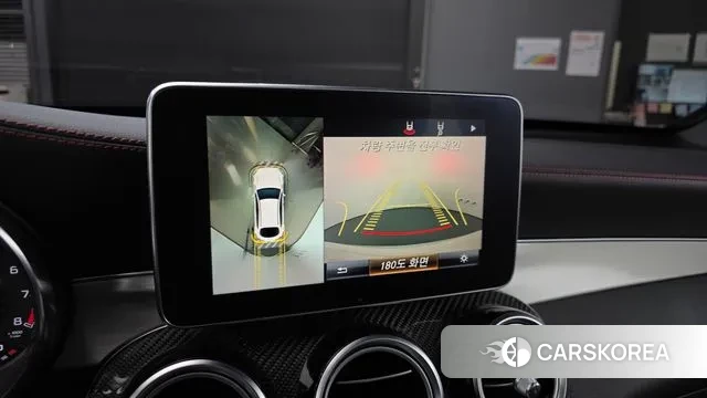 Mercedes-Benz GLC-Class X253 id 3509692 из Кореи 8