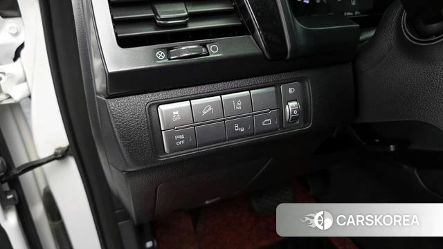 Ssangyong Rexton Sports Cannes id 4410461 из Кореи 8
