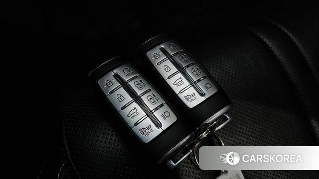 Genesis G80 (RG3) id 4676331 из Кореи 8
