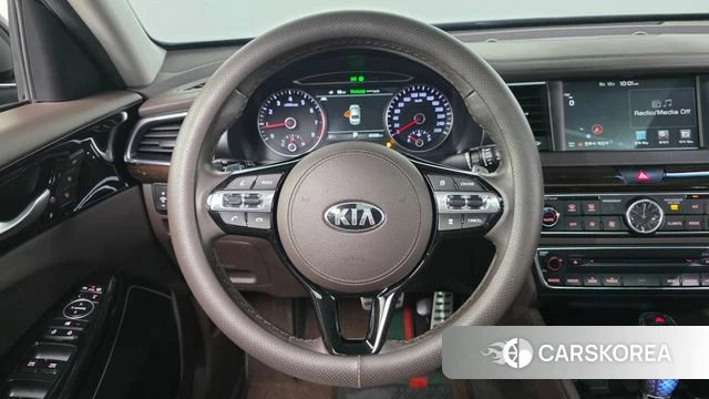 Kia Come New K7 id 4794934 из Кореи 8