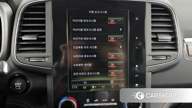 Renault Korea (Samsung) The New QM6 id 4725893 из Кореи 8