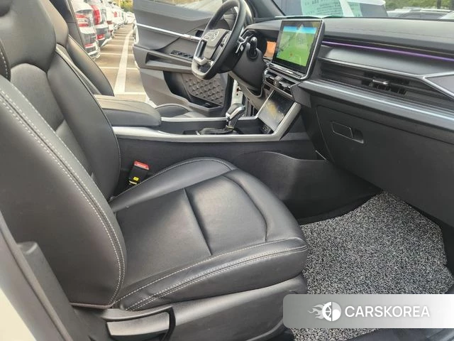 Ssangyong Torres id 4793193 из Кореи 8