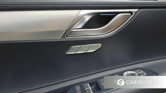 Genesis GV80 id 4476945 из Кореи 8