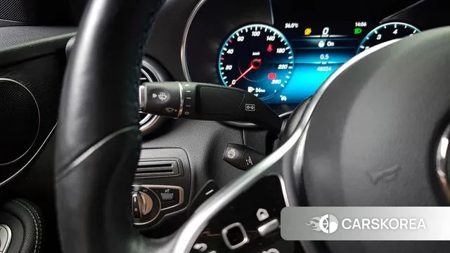 Mercedes-Benz GLC-Class X253 id 2999752 из Кореи 8