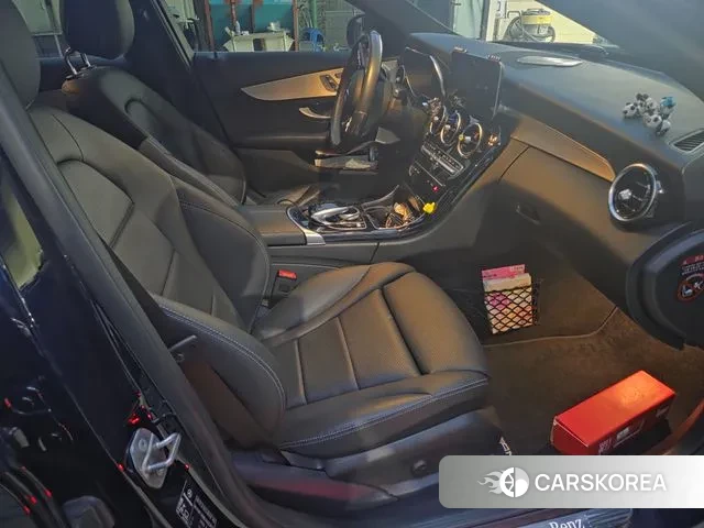 Mercedes-Benz C-Class W205 id 3402050 из Кореи 8