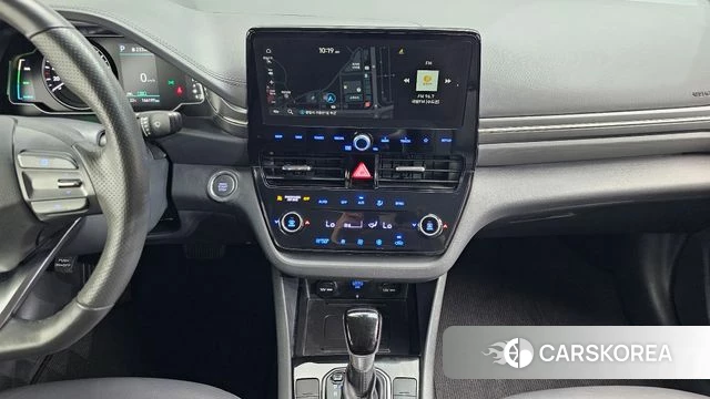 Hyundai The New Ionic Hybrid id 4446784 из Кореи 8