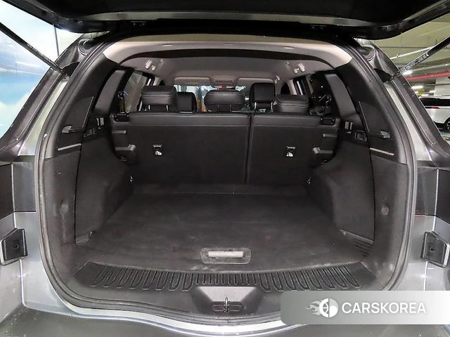 Renault Korea (Samsung) The New QM6 id 4410852 из Кореи 8