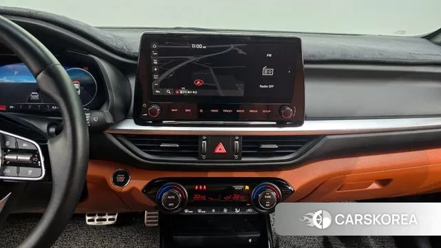 Kia The New K3 2nd generation id 3052752 из Кореи 8