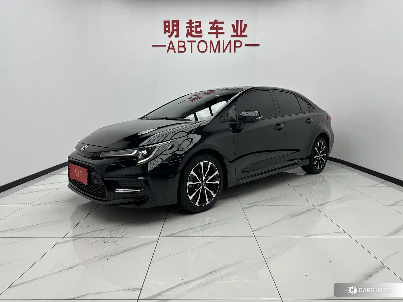 Toyota Levin id 4628148 из Китая 8